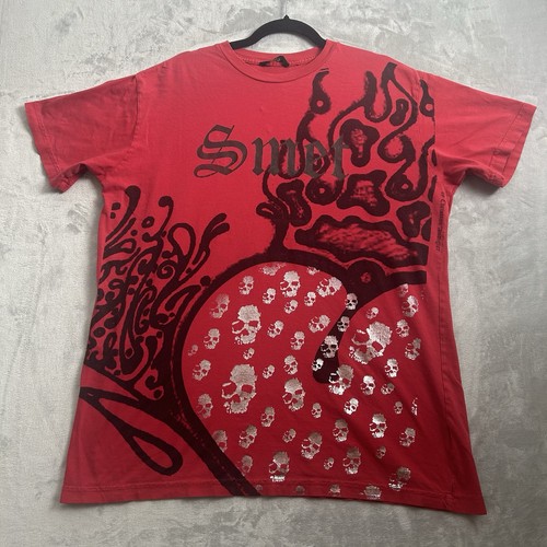 Vtg smet shirt men - vtg, large
