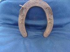 Ancien Fer A Cheval...XIX° siecle