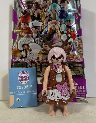 Playmobil mystery figures - playmobil,