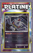 Branette Reverse - Platine - 19/127 - Carte Pokémon Française