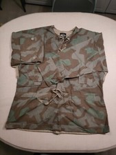 Parka Splinter Camouflé Allemand WW2