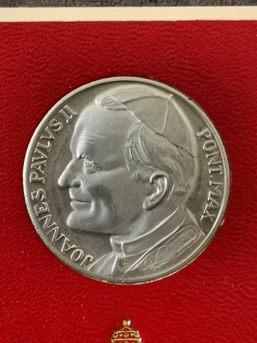 Medaille jean paul issue du - paul, ii