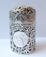 Flacon à parfum ou à crème