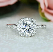 Art Déco 1.25 CT Coupe Ronde