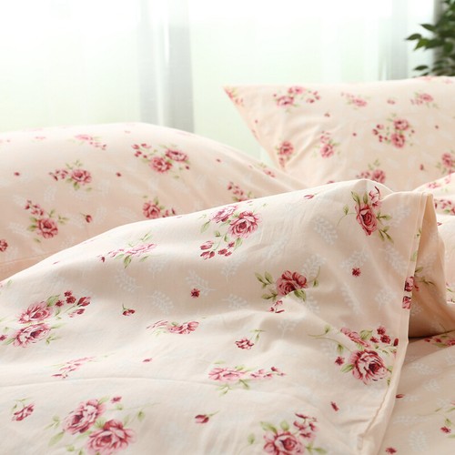 Floral literie set - floral,