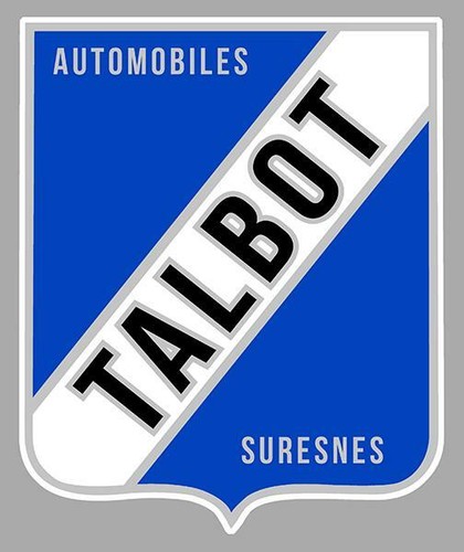 Automobiles talbot suresnes - automobiles,