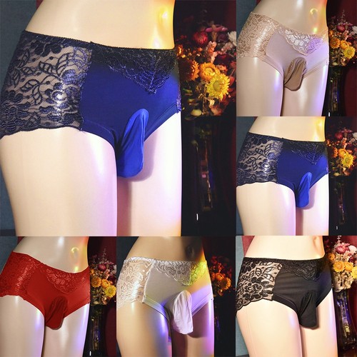 Culotte string homme