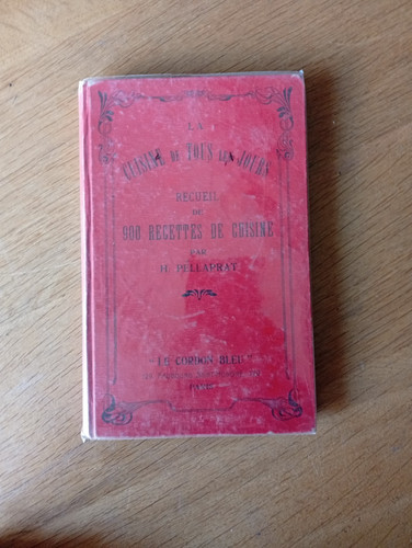 Henri pellaprat cuisine de - henri,