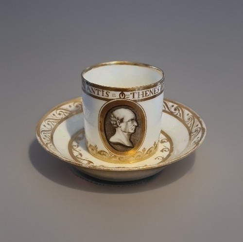 Porcelaine paris tasse - paris,