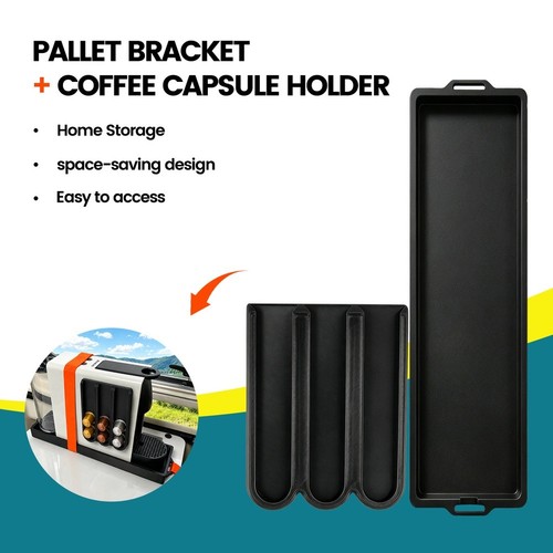 Support capsules café - support, à