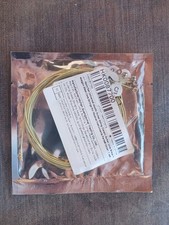 Lot de 6 cordes pour guitare