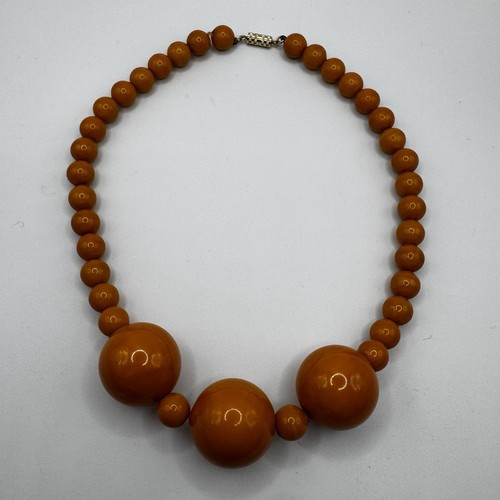 Ancien collier vintage - ancien, en