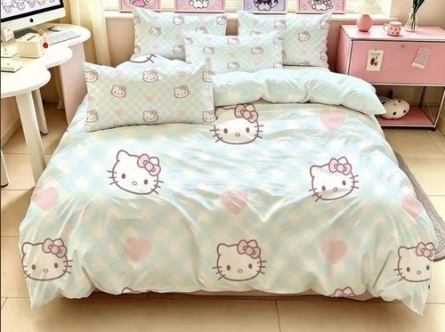 New sanrio hello kitty duvet - hello,