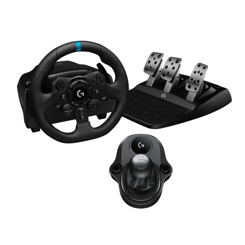 Logitech g923se true force - true,