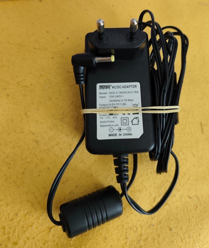 Moso xkd c1800ic9 0 - moso, xkd-c1800ic9.0-18a