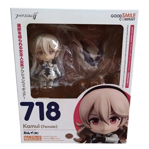 Figurine féminine nendoroid - figurine,