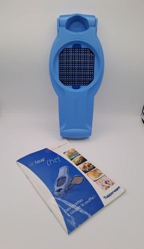Tupperware coup chef - coup’,