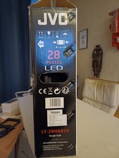 Vends TÉLÉVISEUR JVC 28" LT - 28HA82U TV LED 71 cm ( fabriqué en chine )