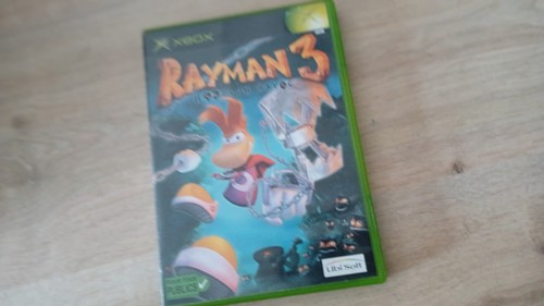Rayman hoodlum havoc xbox - havoc,