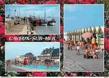Carte postale cayeux - -,