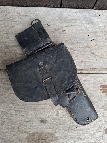 Etui holster pistolet - etui, mac50