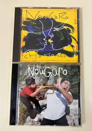 Lot claude nougaro - lot, –