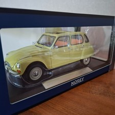 CITROEN Dyane 6 jaune calabre