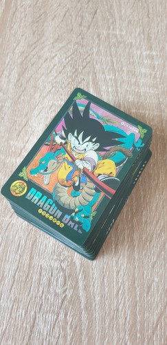 Lot cartes dragon - dragon, ball