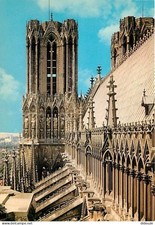 Carte Postale - 51 - Reims -