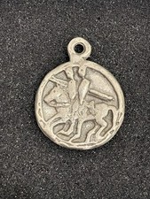 Médaille pendentif Templier