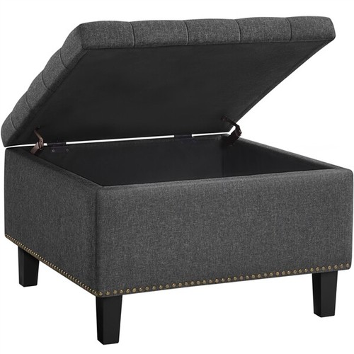 Banc rangement coffre de - banc,