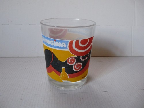 Verre orangina villemot - verre,