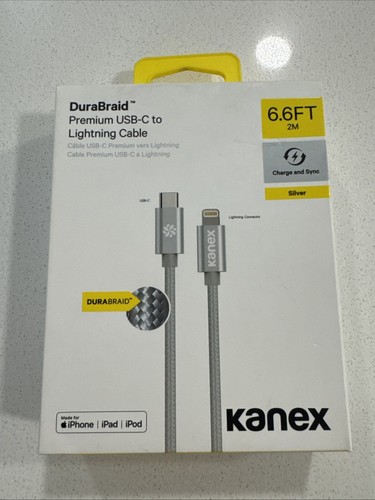Kanex durabraid lot 3 - kanex, of