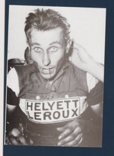 CYCLISME carte cycliste