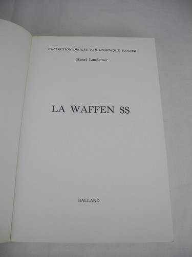 Militaria ww2 livre - militaria, les