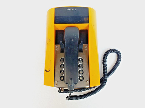 Funke huster fhf ferntel - ferntel, z2