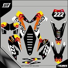 Kit Graphiques Décalcomanies