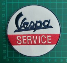 Vespa scooter ecusson vintage