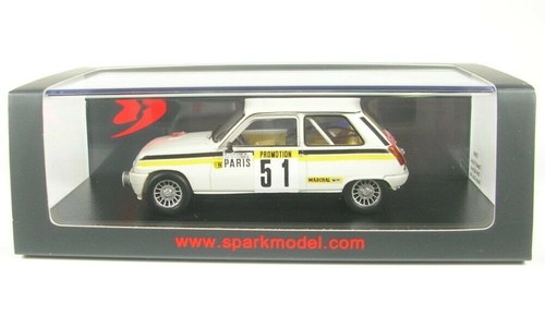 Renault alpine turbo 51 - turbo, #51