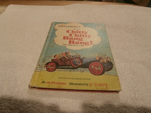Chitty bang - chitty,