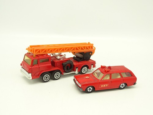 Tomica divers nissan - divers,