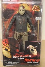 Jason Voorhees Friday The 13Th