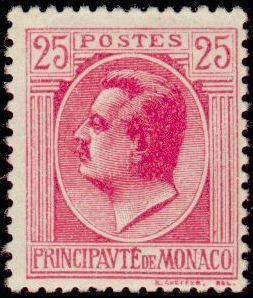 Monaco prince louis - monaco,