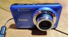 Appareil photo numérique vintage: très joli KODAK PIXPRO X52, 16Mp, USA 2013
