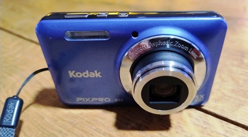 Appareil photo numérique