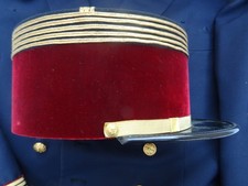 képi de médecin colonel 