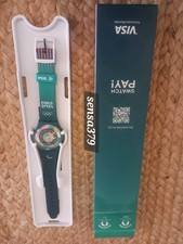 Swatch paris 2024 - ,