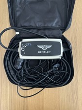 Bentley Genuine Battery Charger Maintainer  12V CTEK 7A - OEM Accessory - Case