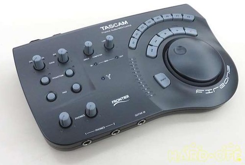 Interface audio midi tascam - interface,