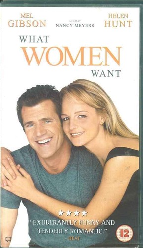 What women want - what,